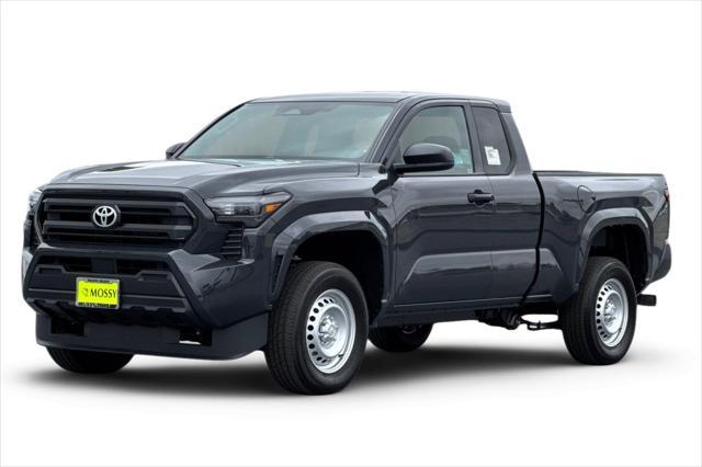 new 2025 Toyota Tacoma car, priced at $33,284