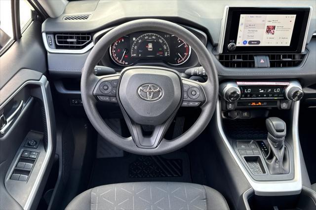 new 2025 Toyota RAV4 car, priced at $31,899