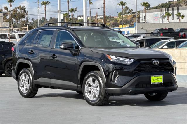 new 2025 Toyota RAV4 car, priced at $31,899