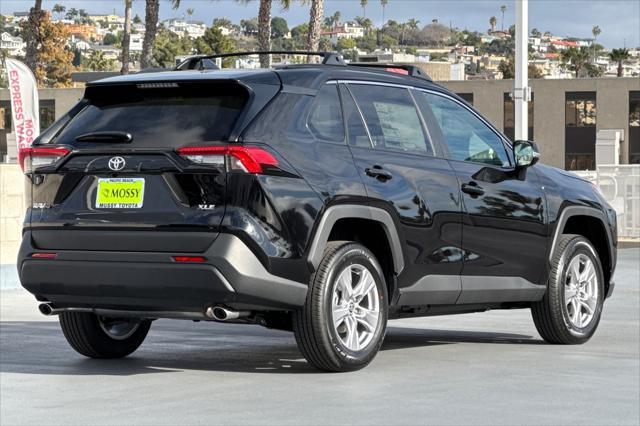 new 2025 Toyota RAV4 car, priced at $31,899