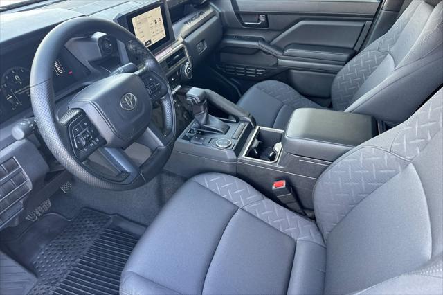 new 2025 Toyota Tacoma car, priced at $36,878