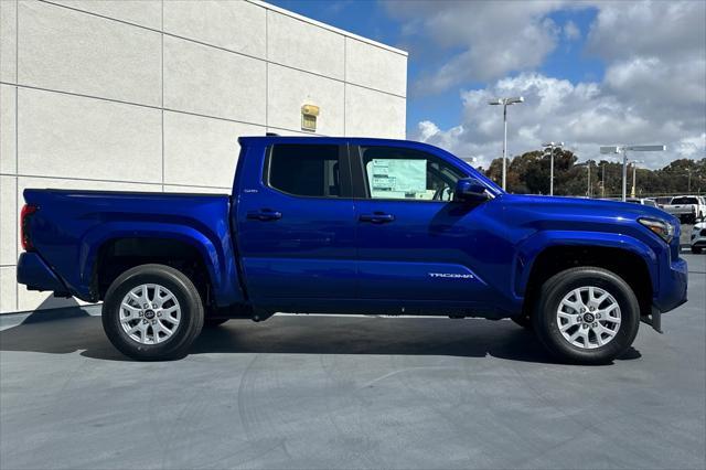 new 2025 Toyota Tacoma car, priced at $36,878