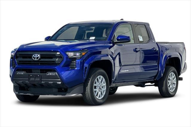 new 2025 Toyota Tacoma car, priced at $36,878