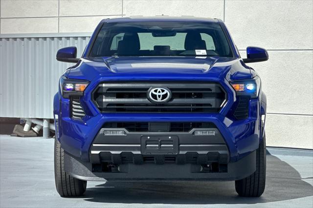 new 2025 Toyota Tacoma car, priced at $36,878