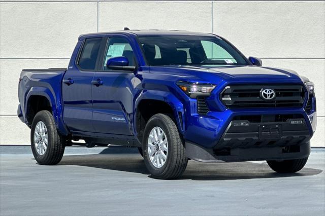 new 2025 Toyota Tacoma car, priced at $36,878