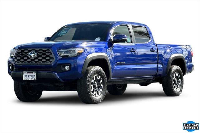 used 2023 Toyota Tacoma car, priced at $40,988