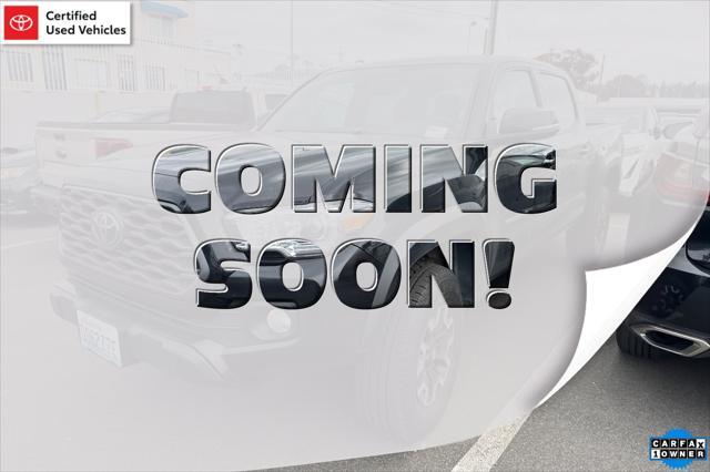 used 2022 Toyota Tacoma car, priced at $35,889