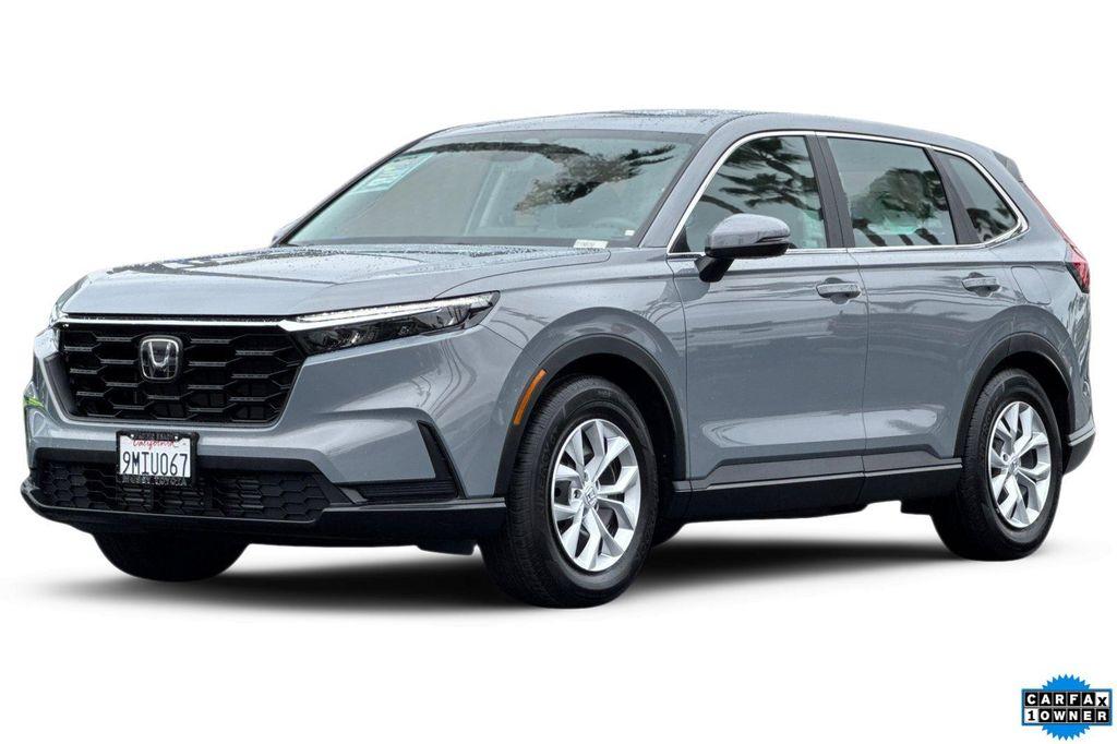 used 2024 Honda CR-V car, priced at $27,988
