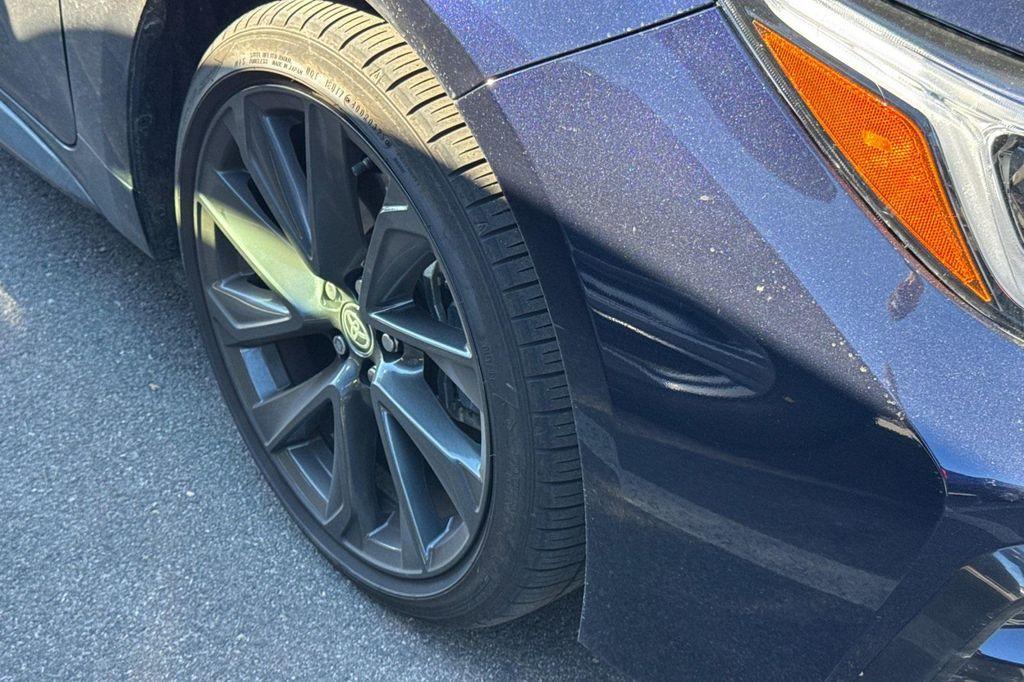 used 2025 Toyota Corolla car, priced at $23,915