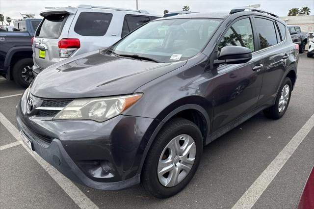 used 2014 Toyota RAV4 car, priced at $11,988