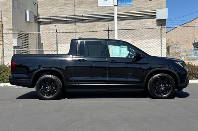 used 2017 Honda Ridgeline car, priced at $18,605
