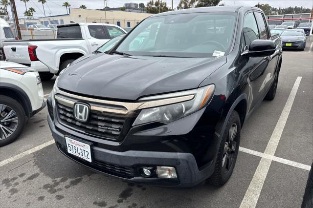 used 2017 Honda Ridgeline car, priced at $20,892