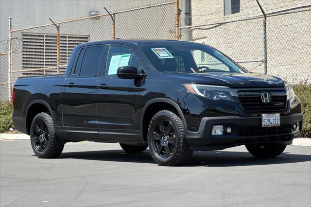 used 2017 Honda Ridgeline car, priced at $18,605