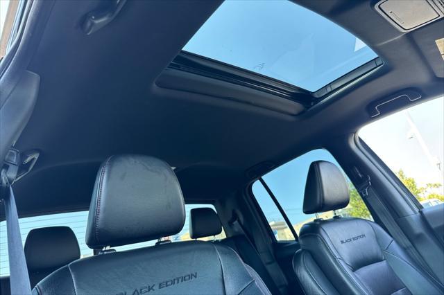 used 2017 Honda Ridgeline car, priced at $18,605