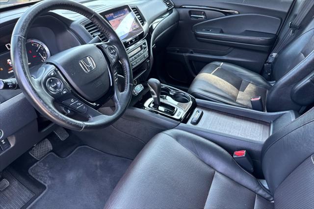 used 2017 Honda Ridgeline car, priced at $18,605