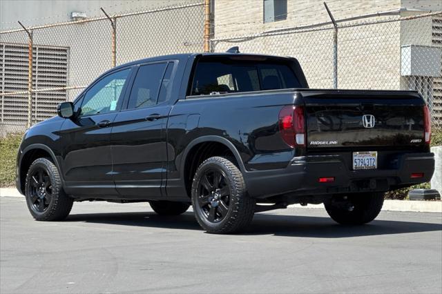 used 2017 Honda Ridgeline car, priced at $18,605