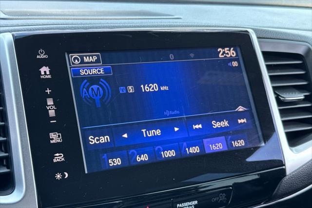 used 2017 Honda Ridgeline car, priced at $18,605