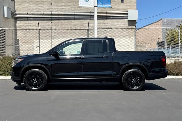 used 2017 Honda Ridgeline car, priced at $18,605