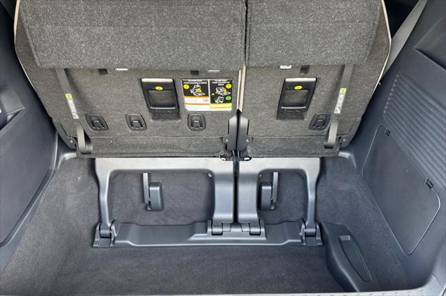 new 2025 Toyota Sienna car, priced at $46,120