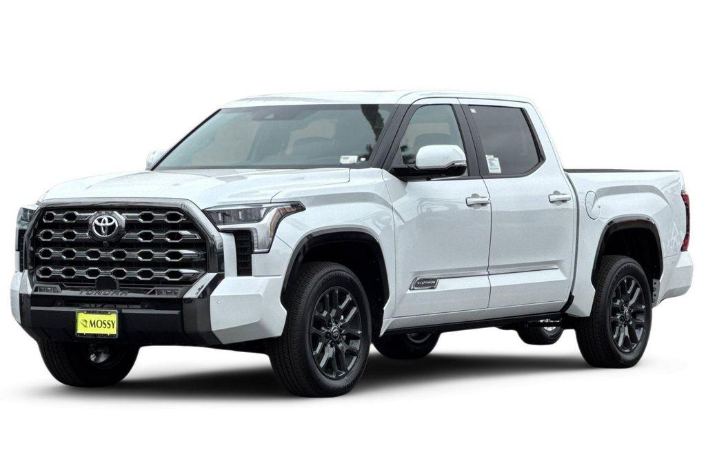 new 2026 Toyota Tundra car, priced at $69,602