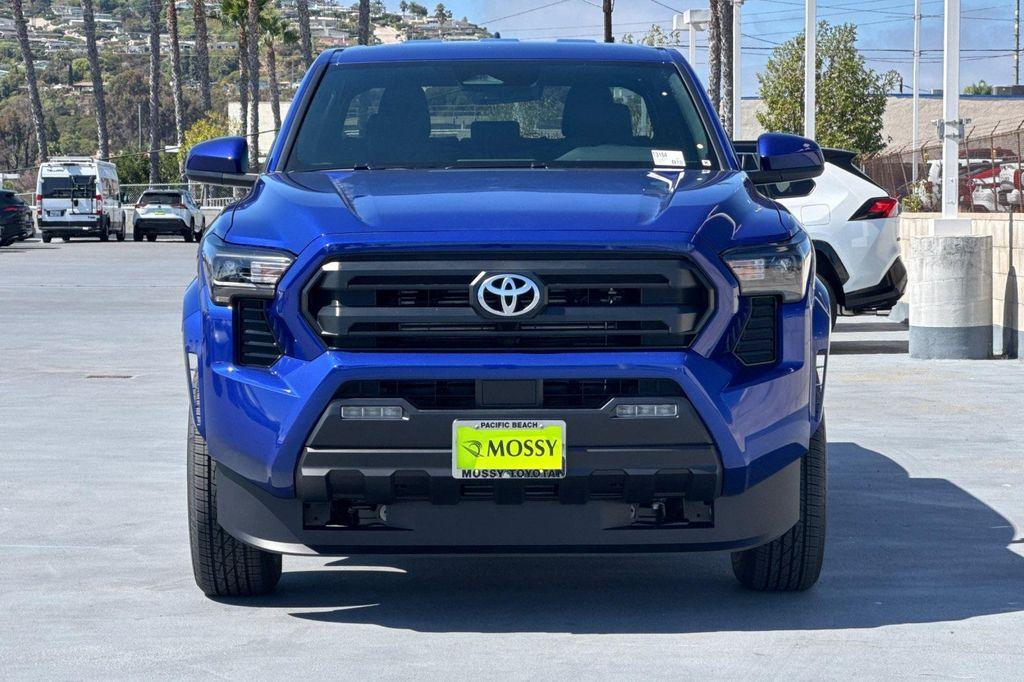new 2025 Toyota Tacoma car, priced at $37,053