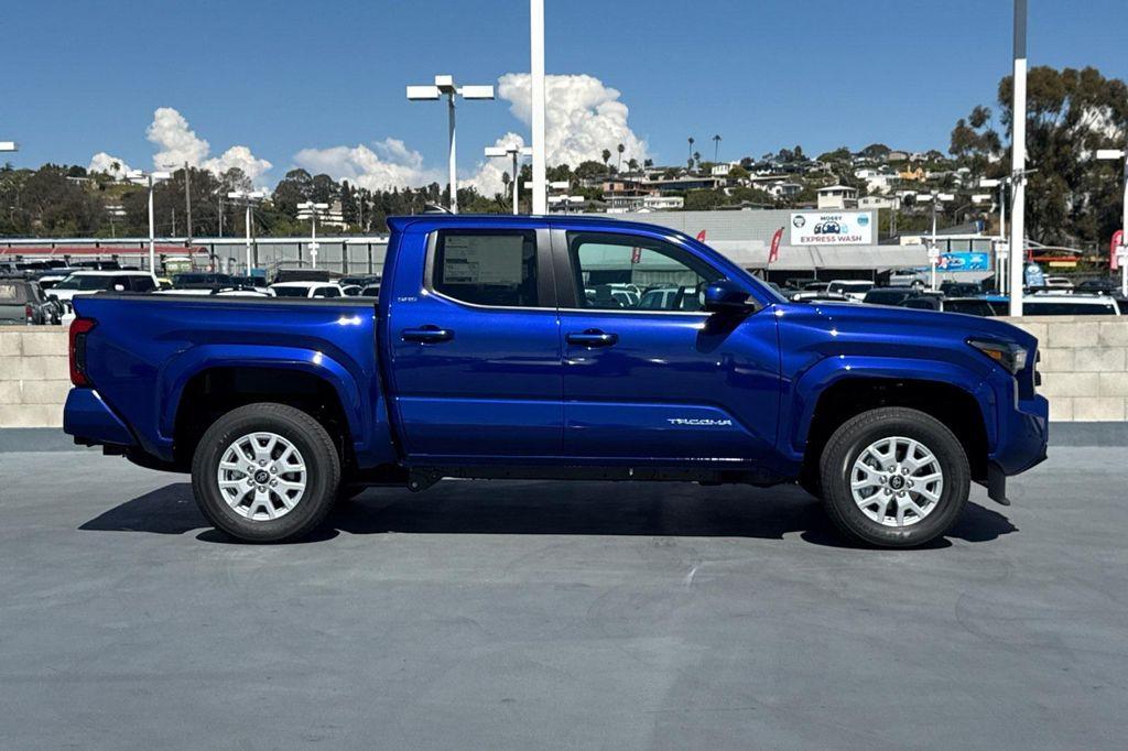 new 2025 Toyota Tacoma car, priced at $37,053