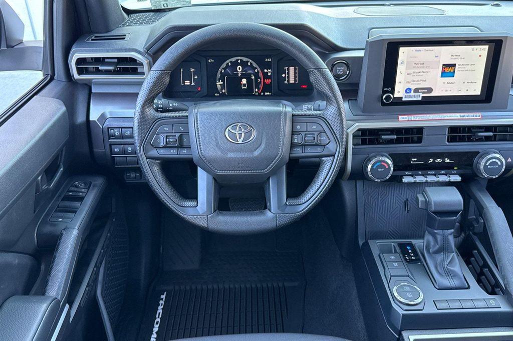 new 2025 Toyota Tacoma car, priced at $37,053