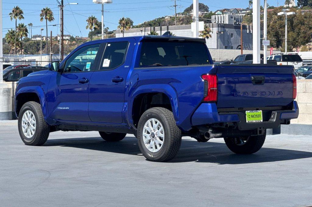 new 2025 Toyota Tacoma car, priced at $37,053