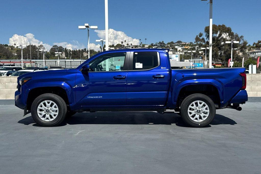 new 2025 Toyota Tacoma car, priced at $37,053