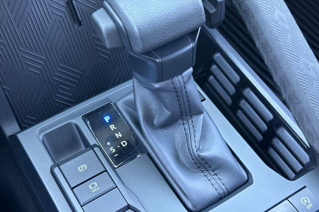 new 2025 Toyota Tacoma car, priced at $37,053