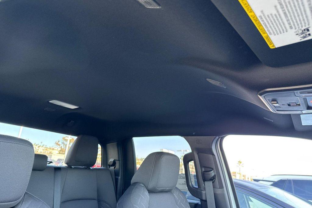 new 2025 Toyota Tacoma car, priced at $37,053