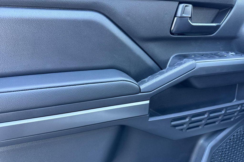 new 2025 Toyota Tacoma car, priced at $37,053