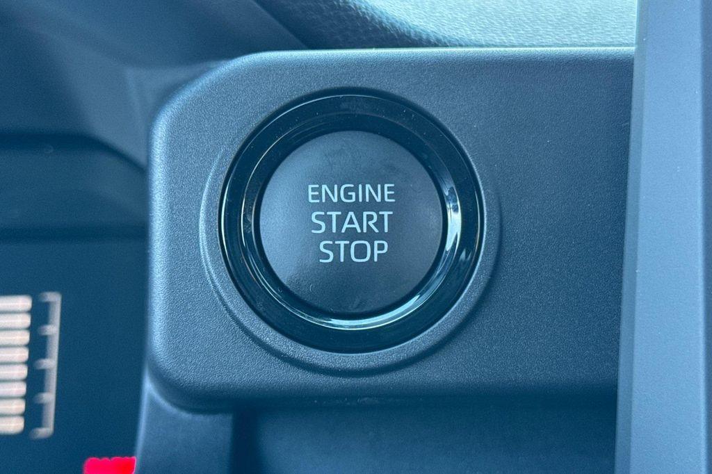 new 2025 Toyota Tacoma car, priced at $37,053