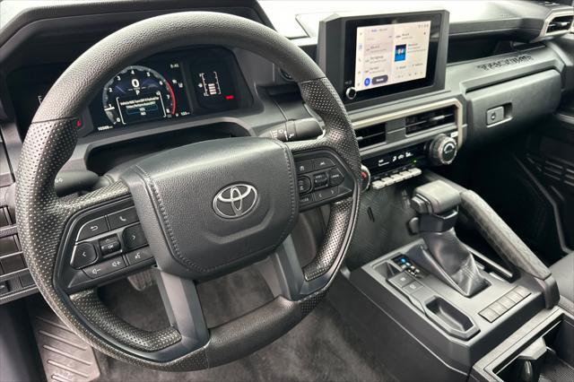 used 2024 Toyota Tacoma car, priced at $30,855