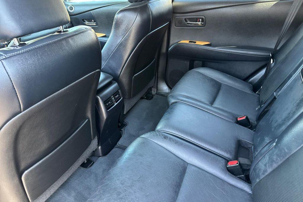 used 2015 Lexus RX 450h car, priced at $18,877