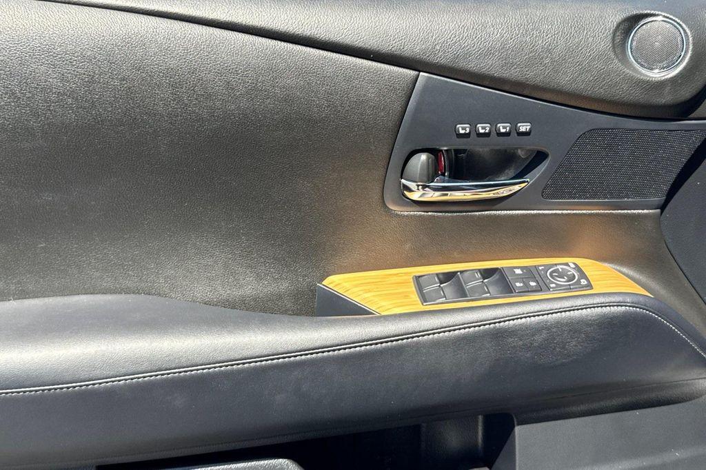 used 2015 Lexus RX 450h car, priced at $18,877