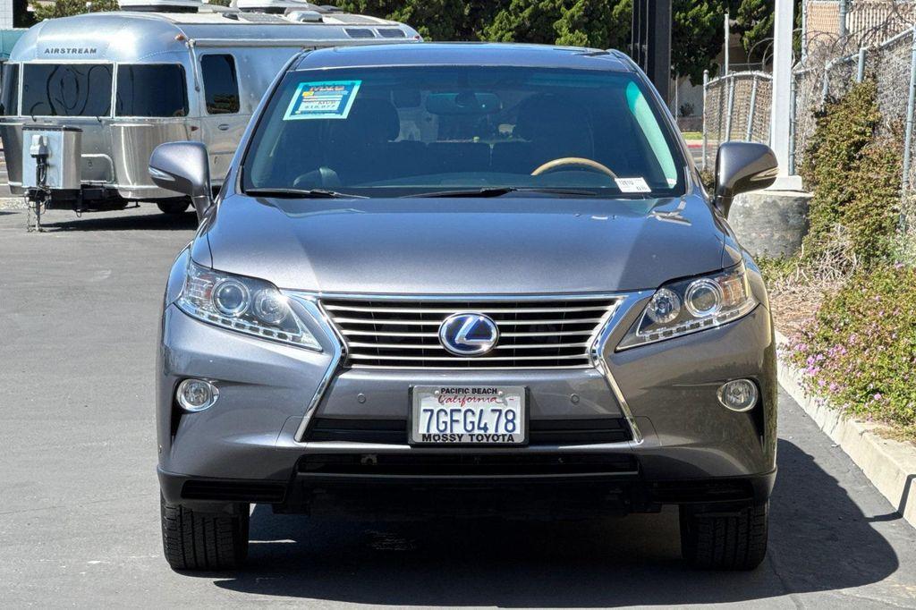 used 2015 Lexus RX 450h car, priced at $18,877