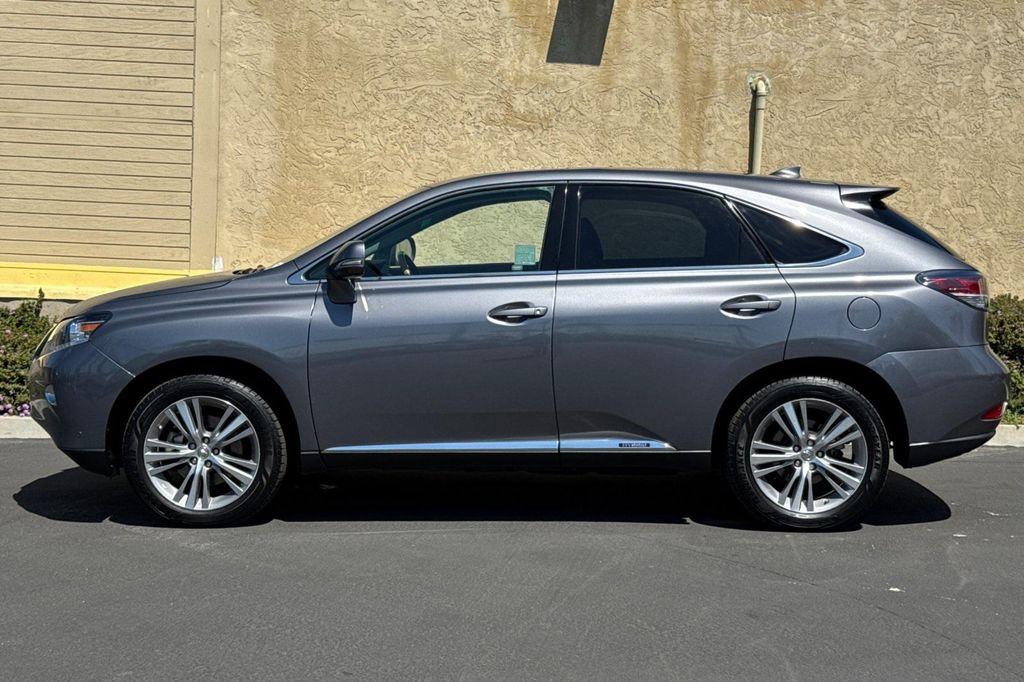 used 2015 Lexus RX 450h car, priced at $18,877