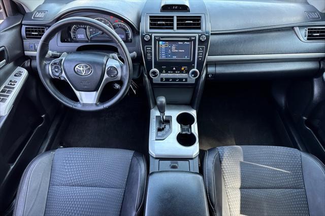used 2013 Toyota Camry car, priced at $12,766