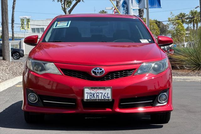 used 2013 Toyota Camry car, priced at $12,766