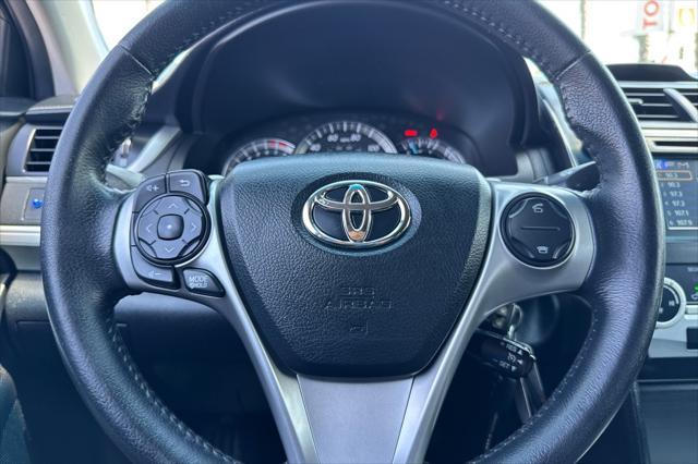 used 2013 Toyota Camry car, priced at $12,766