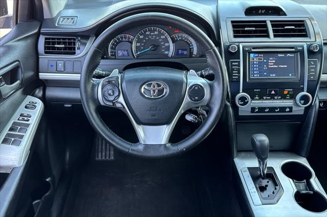 used 2013 Toyota Camry car, priced at $12,766