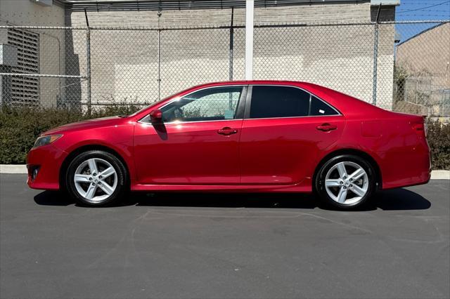 used 2013 Toyota Camry car, priced at $12,766