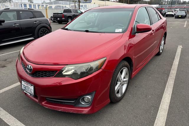 used 2013 Toyota Camry car, priced at $12,887