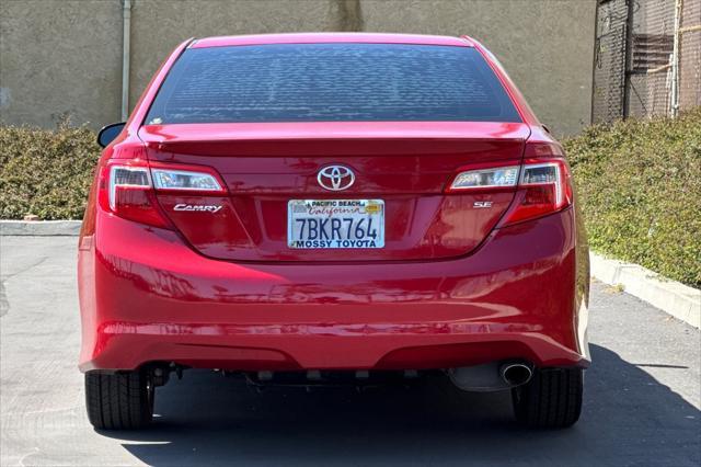 used 2013 Toyota Camry car, priced at $12,766