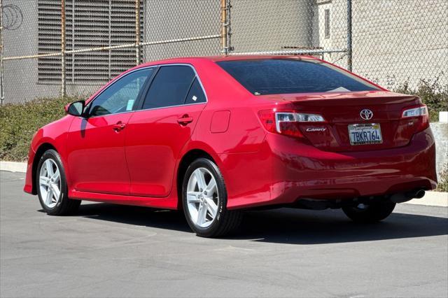 used 2013 Toyota Camry car, priced at $12,766