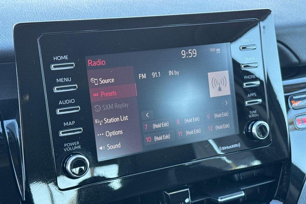 used 2023 Toyota Camry car, priced at $23,455