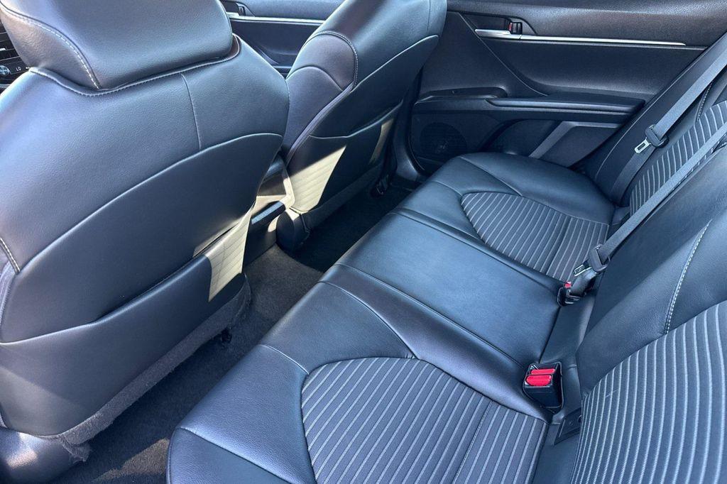 used 2023 Toyota Camry car, priced at $23,455