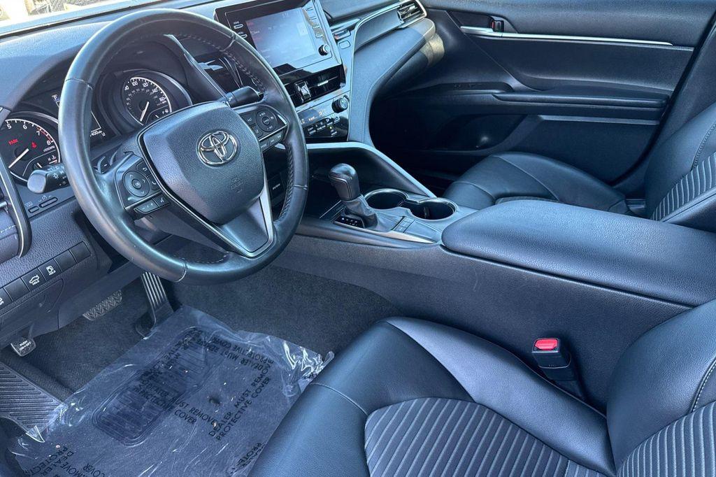 used 2023 Toyota Camry car, priced at $23,455