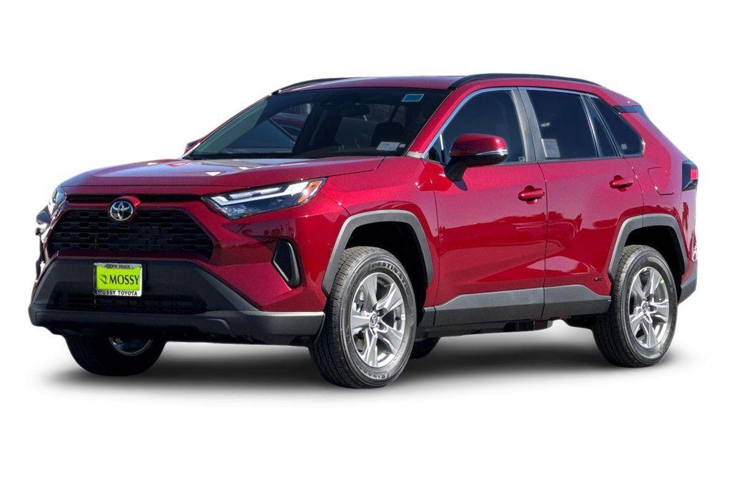 new 2025 Toyota RAV4 Hybrid car, priced at $35,339